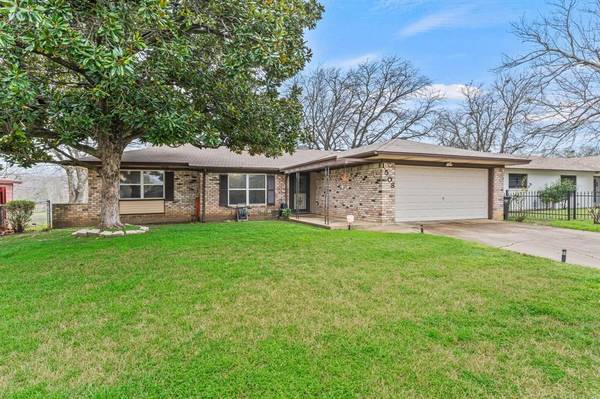 1508 Engblad Drive, Fort Worth, TX 76134