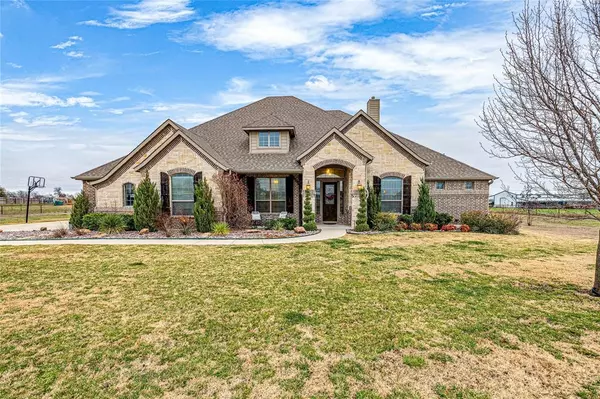 5380 High Mesa Drive, Justin, TX 76247