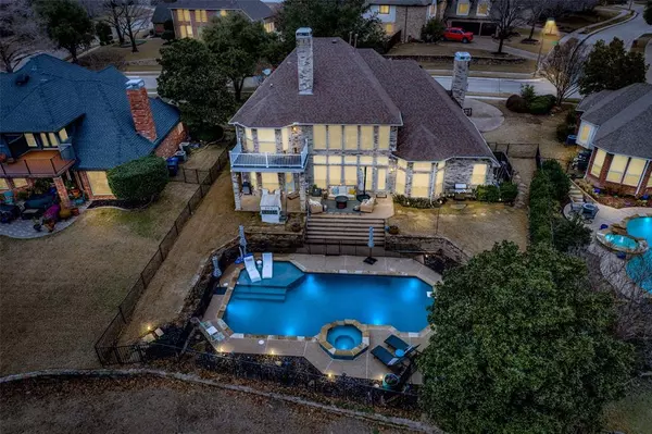 2601 Sunny Meadows, Mckinney, TX 75072