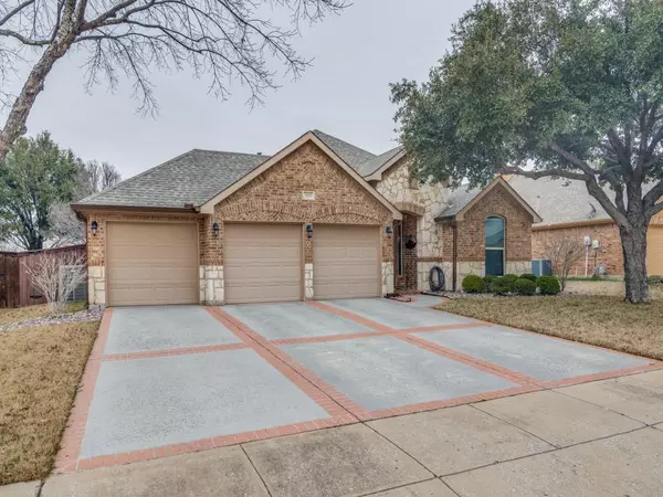 119 Darcie Drive, Forney, TX 75126