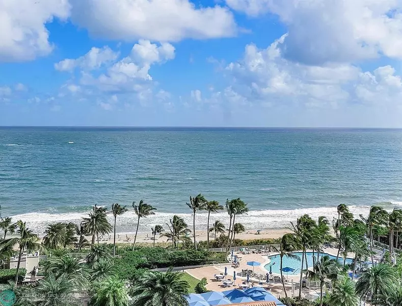 3100 N Ocean Boulevard  #1202, Fort Lauderdale, FL 33308