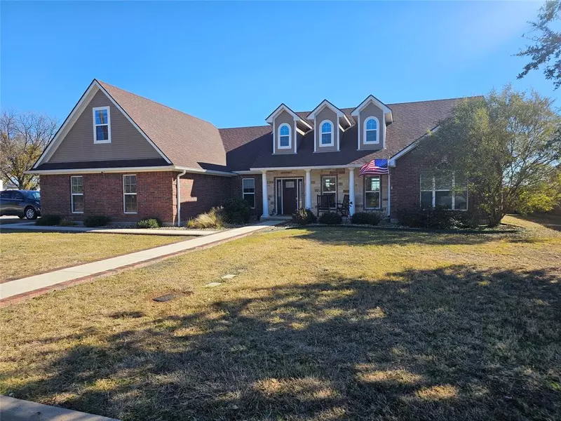 307 Longhorn Drive, Early, TX 76802