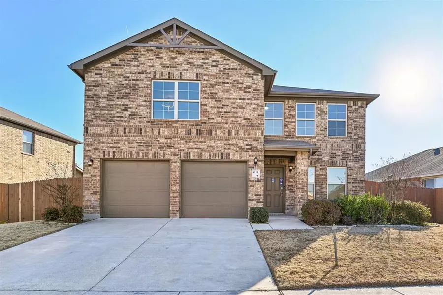 4119 Gaillardia Way, Forney, TX 75126