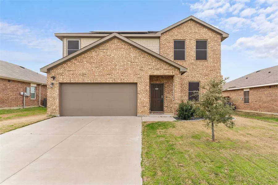 485 Bank Way, Crowley, TX 76036