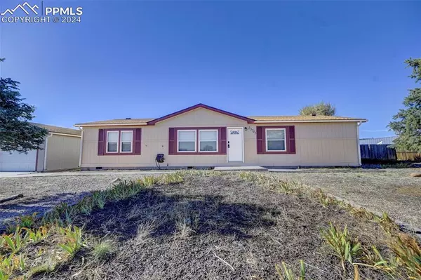 23705 Fleet ST, Colorado Springs, CO 80928