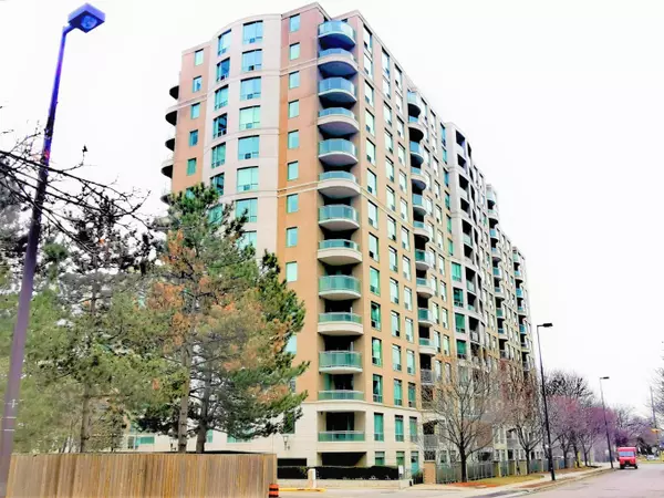 8 Pemberton AVE #402, Toronto C14, ON M2M 4K8