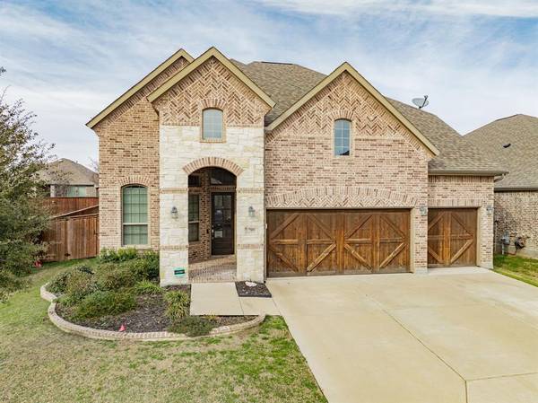 709 Winter Creek Drive, Mckinney, TX 75071