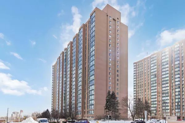 Mississauga, ON L5B 3Z1,145 Hillcrest AVE #2207