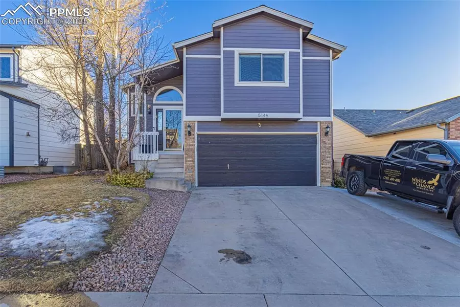 5145 Balsam ST, Colorado Springs, CO 80923