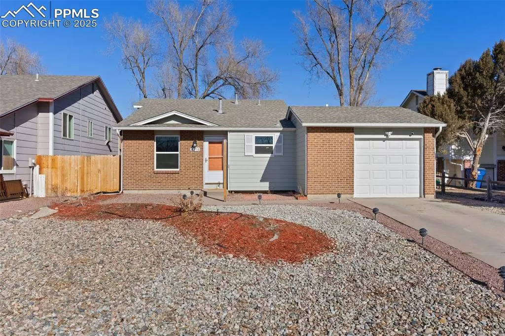 Colorado Springs, CO 80911,4270 Dye ST