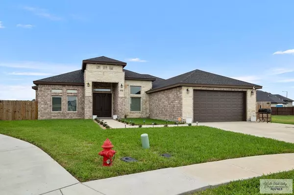 9748 LAKE ARTHUR CT, Los Fresnos, TX 78526