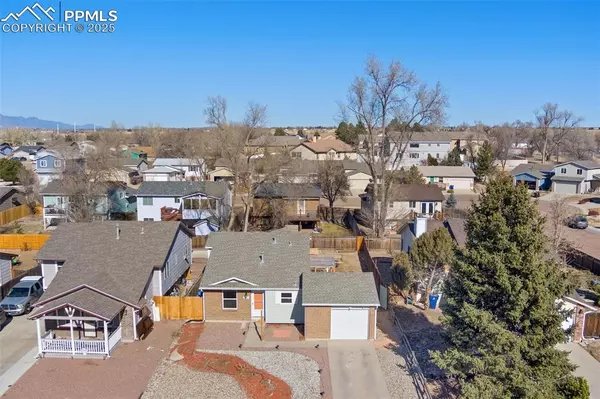 Colorado Springs, CO 80911,4270 Dye ST