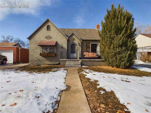 2107 Wyoming AVE, Pueblo, CO 81004