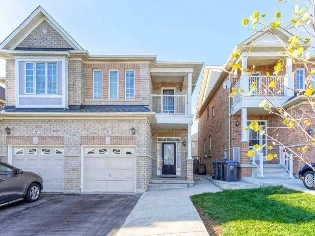 76 Seahorse ( Upper Unit ) AVE, Brampton, ON L6V 4N8