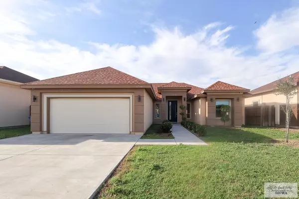 1766 CASTILLO ST., Brownsville, TX 78526