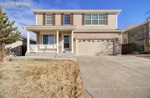 11828 Trail Sky CT, Parker, CO 80134