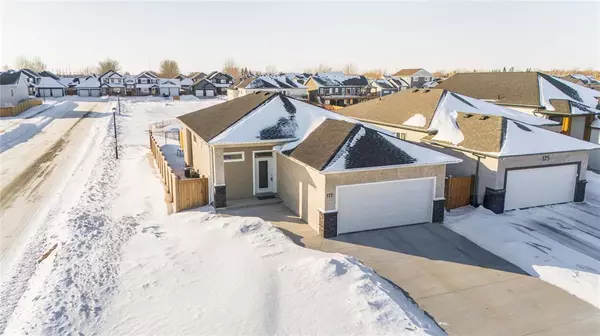 177 Breckenridge DR, Niverville, MB R0A 0A2