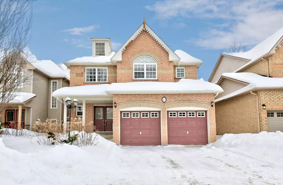 43 English Oak DR, Richmond Hill, ON L4E 3W2