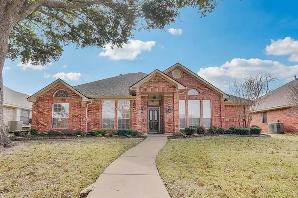 6206 Homewood Avenue, Rowlett, TX 75089