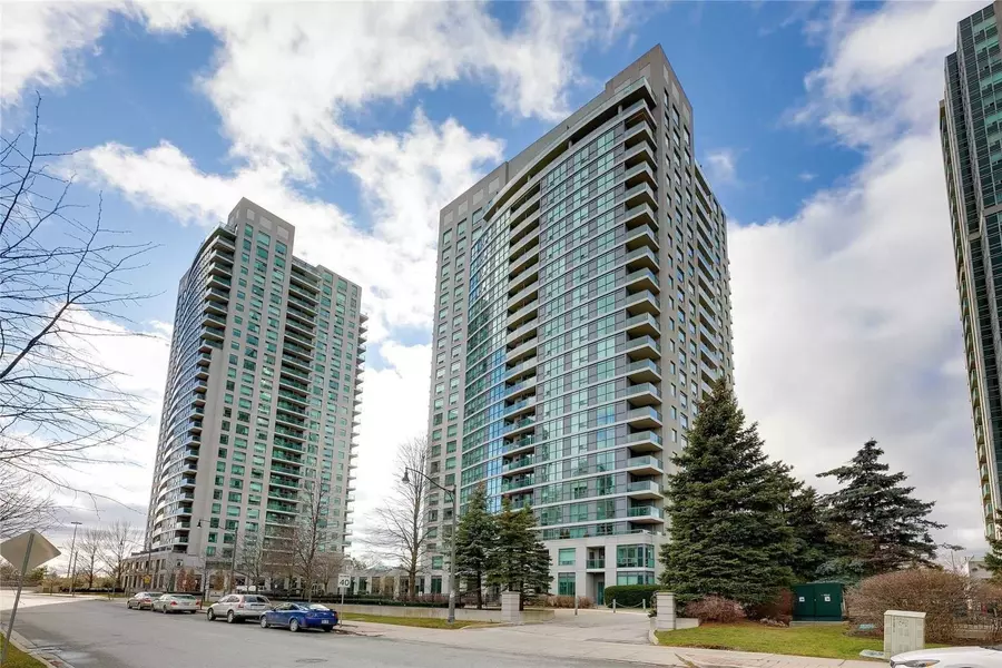 28 Harrison Garden BLVD #1706, Toronto C14, ON M2N 7B5