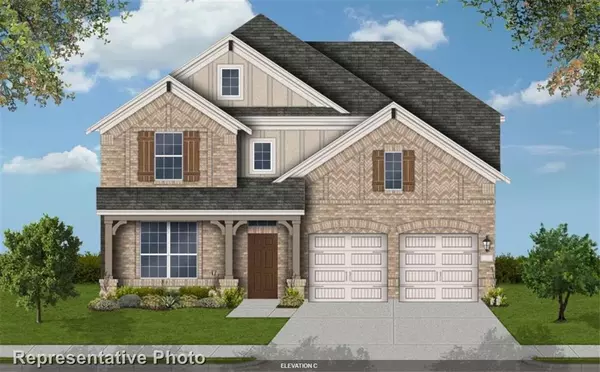 4301 Berylline Lane, Prosper, TX 75078