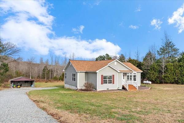 3132 Old Grubby Road, South Boston, VA 24592