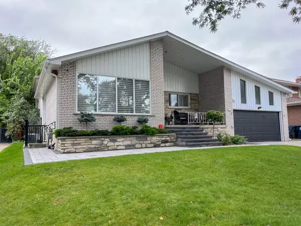 11 Golf Valley LN #Bsmt, Toronto W08, ON M9C 2K2