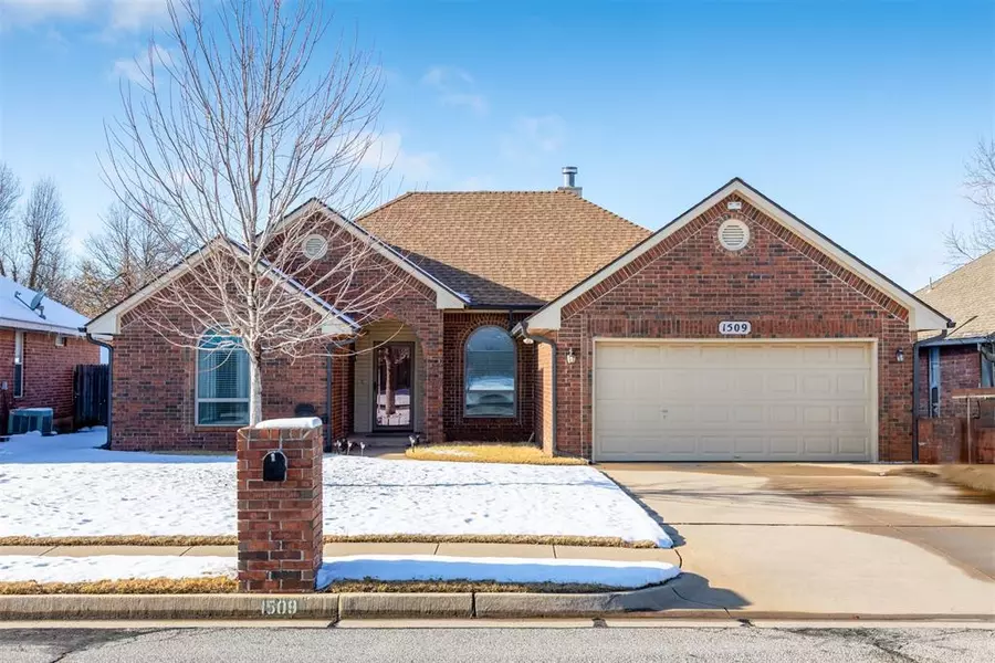 1509 George Drive, Edmond, OK 73003