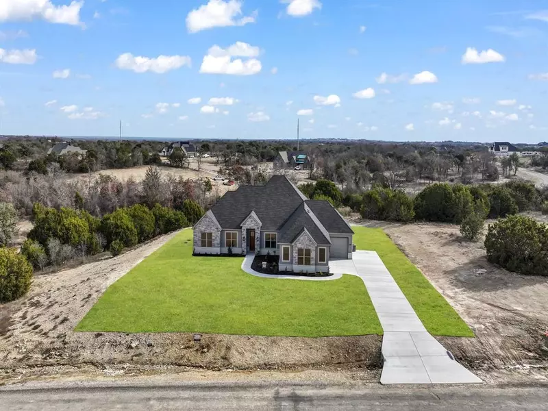 170 Fan Mill Trail, Weatherford, TX 76085