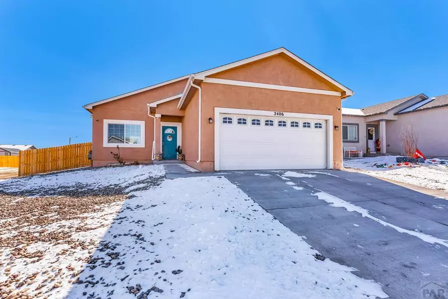 2406 Cruz Court, Pueblo, CO 81003