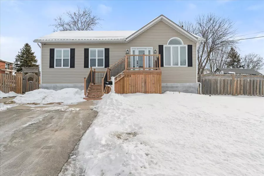 329 Sidney ST, Quinte West, ON K8V 2V1