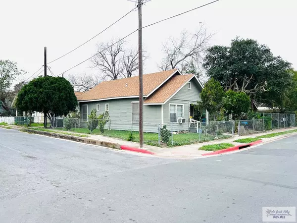 256 E ADAMS, Brownsville, TX 78520