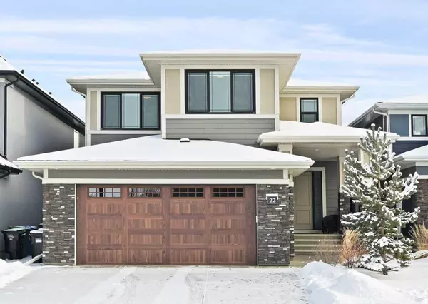 22 West Grove WAY SW, Calgary, AB T3H 1Y8