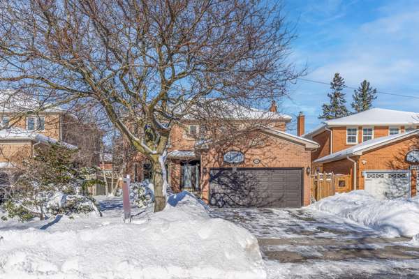 1438 Winterbourne DR, Oakville, ON L6J 7B5