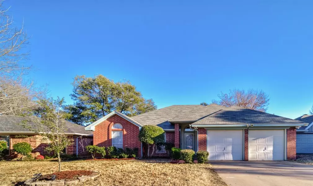 3709 Fairhaven Drive, Fort Worth, TX 76123