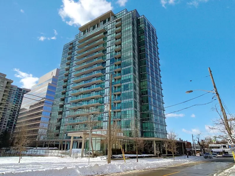 26 Norton AVE #706, Toronto C14, ON M2N 0C6