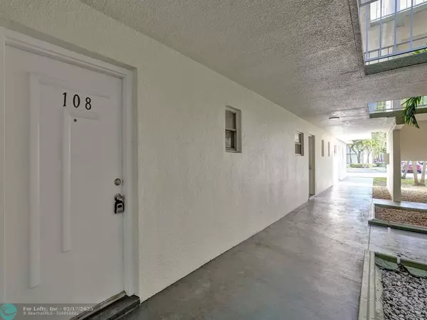 4205 N University Dr  #108, Sunrise, FL 33351