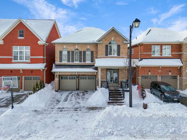 749 Wettlaufer TER, Milton, ON L9T 8G1