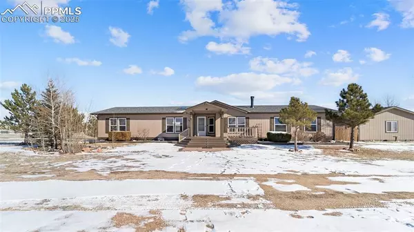 13260 Cottontail DR, Peyton, CO 80831