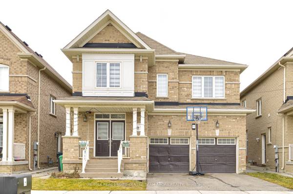 590 Remembrance RD, Brampton, ON L7A 4N2