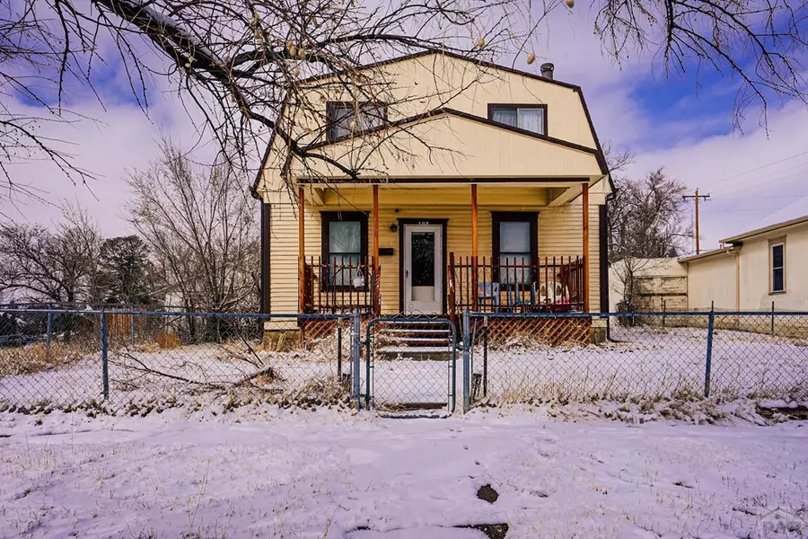 108 E Indiana Ave, Walsenburg, CO 81089