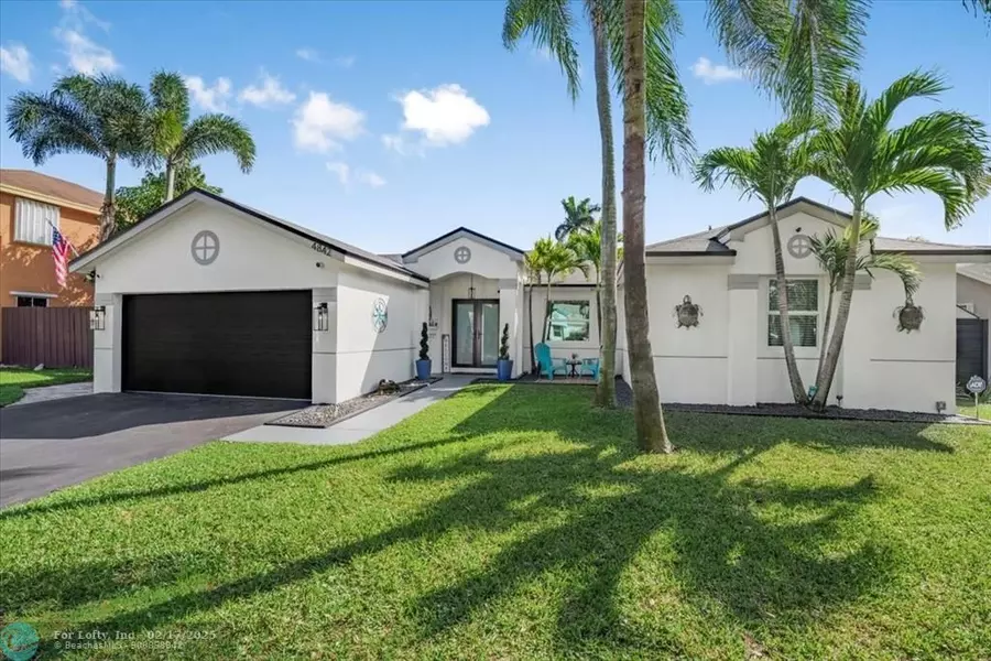 4842 NW 15th St, Coconut Creek, FL 33063