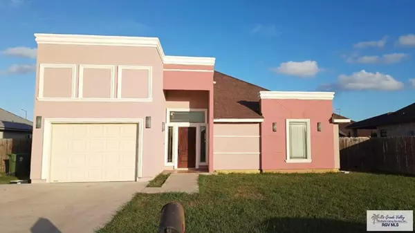 6696 PINO VERDE DR., Brownsville, TX 78526