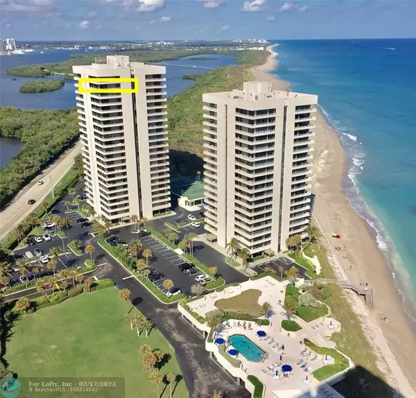 Singer Island, FL 33404,5550 N Ocean Drive  #22B