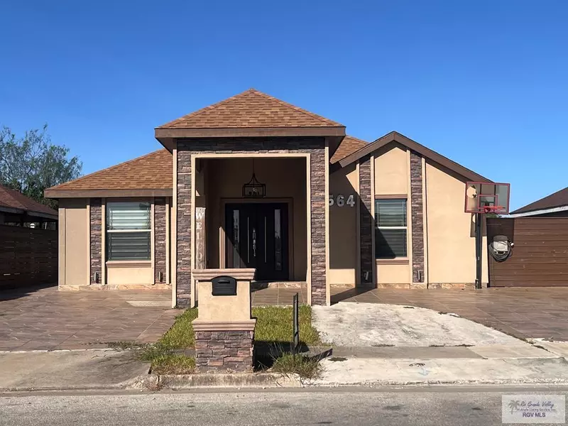 1564 EL ASTRO ST., Brownsville, TX 78520