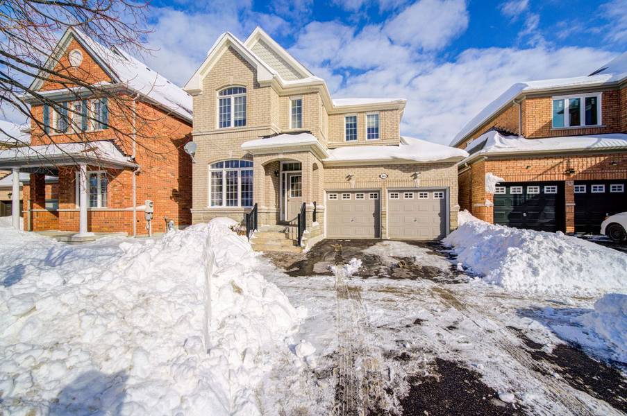 83 Stonechurch CRES, Markham, ON L6B 0H4