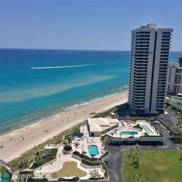 Singer Island, FL 33404,5550 N Ocean Drive  #22B