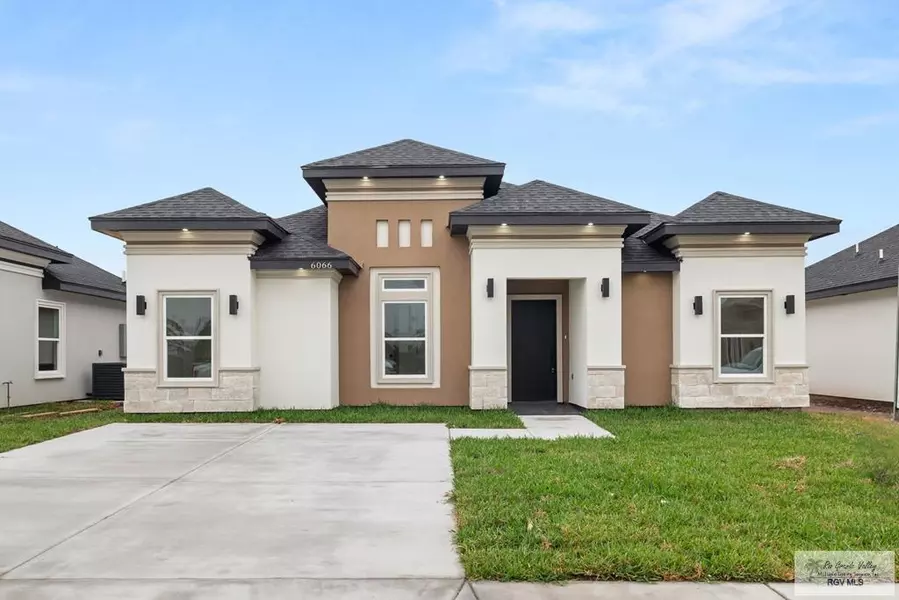 6066 DAKOTA ROSE CIR, Brownsville, TX 78521