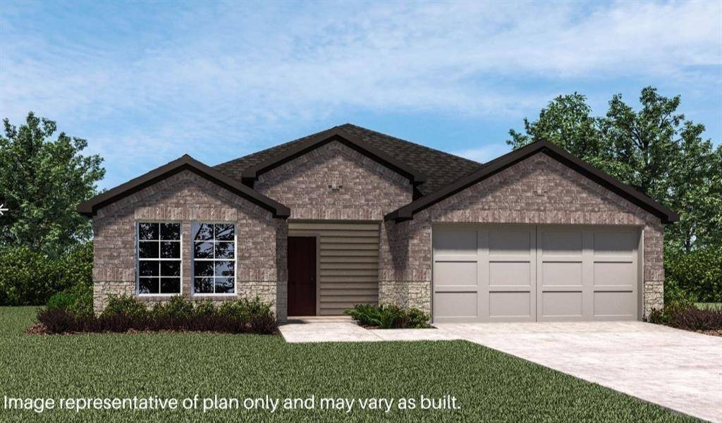 391 Indiana Court, Newcastle, OK 73065