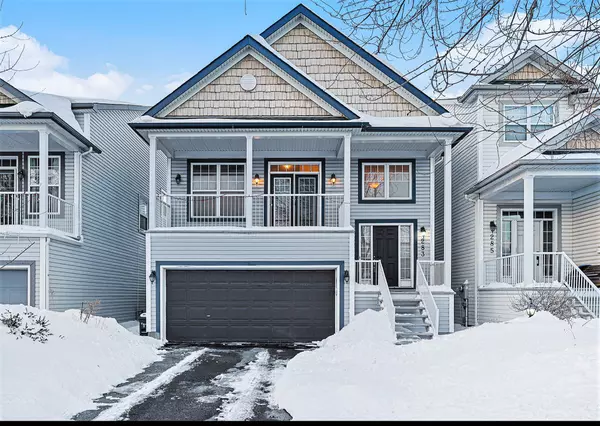 Barrhaven, ON K2J 5B5,283 Berrigan DR